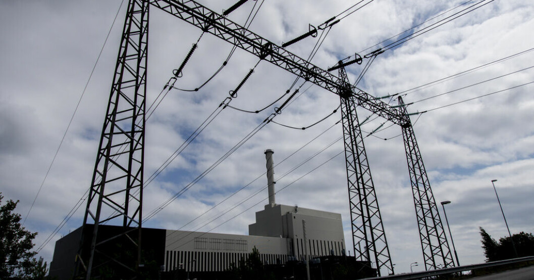Reaktorstart i Oskarshamn före plan