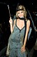 HALLOWEEN PARTY HOSTED BY HEIDI KLUM, CAPITALE CLUB, CHINATOWN, NEW YORK, AMERICA - 31 OCT 2002