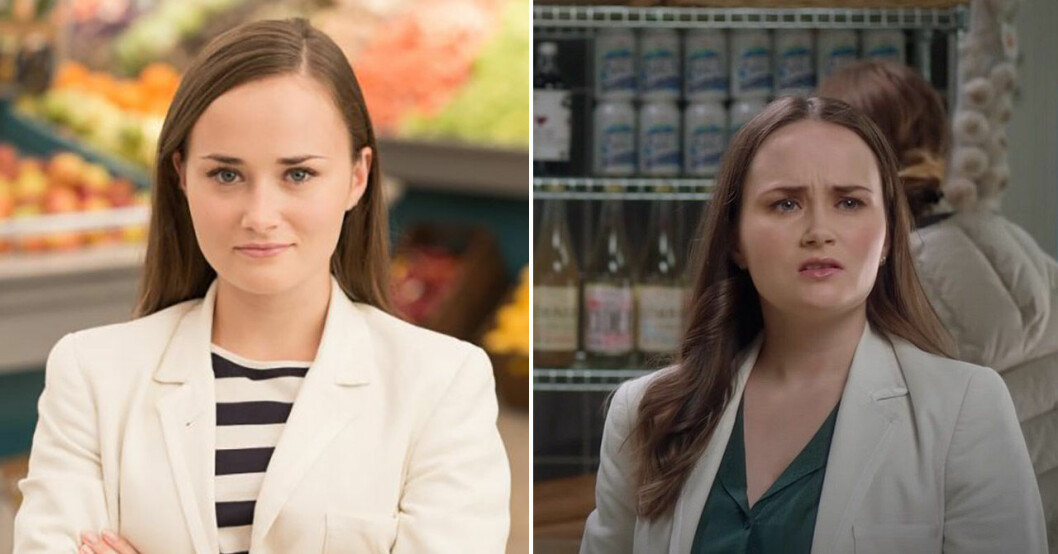 Karolina Wedin som Ebba i Ica-reklamen. Karolina Wedin som Ebba i Ica-reklamen.