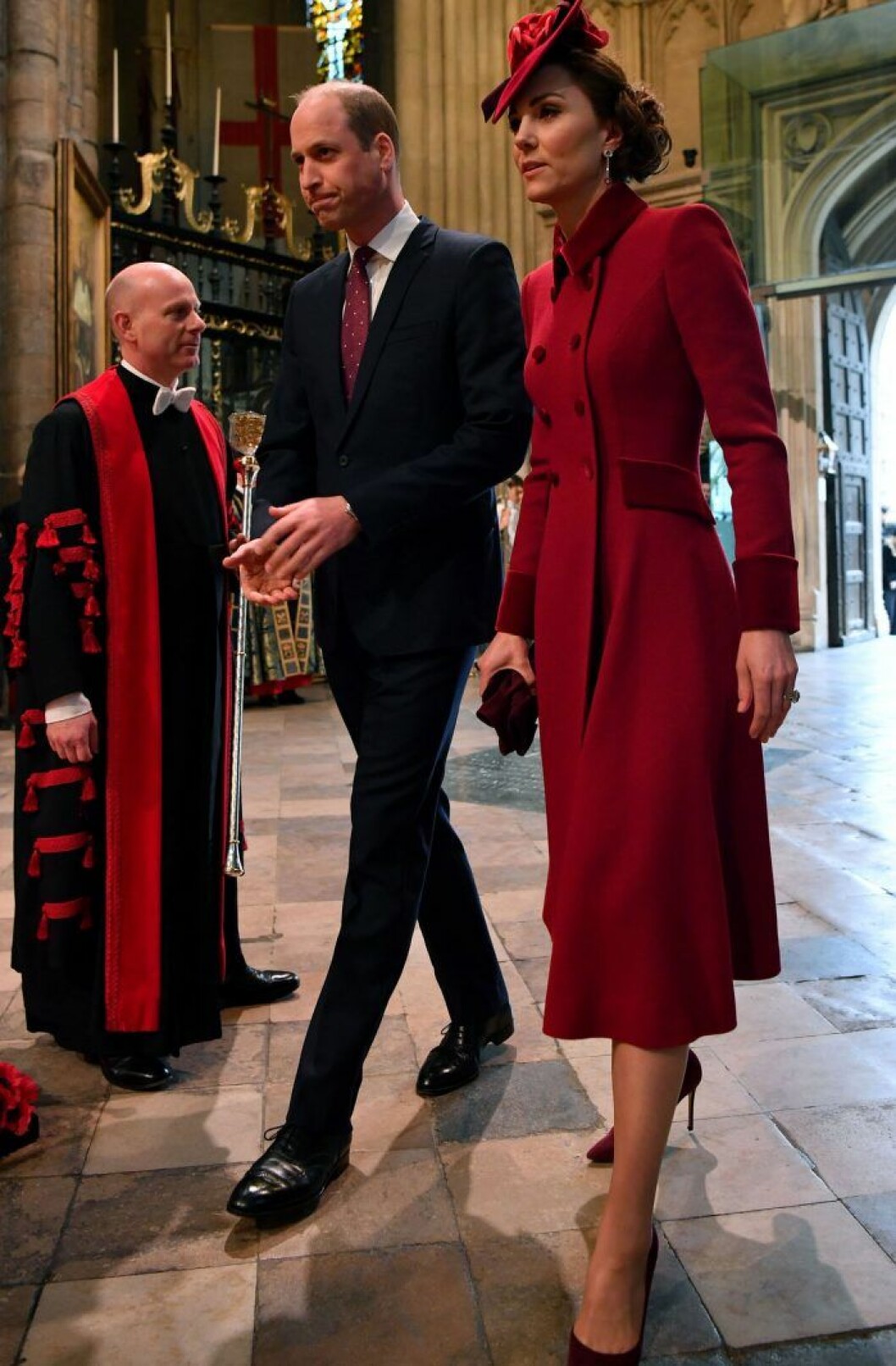 Kate och William. Kate och prins William.
