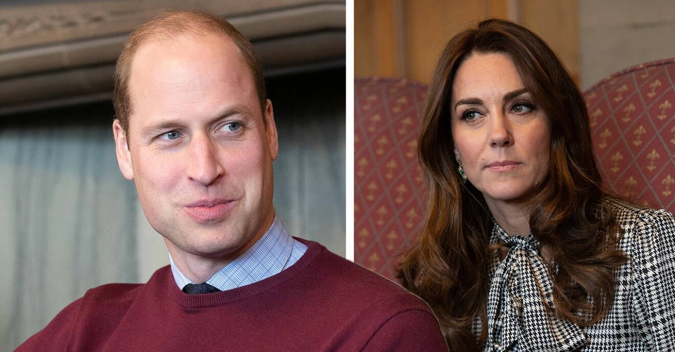 Familjens nya barnbeslut – prins Williams markering mot Kate Middleton