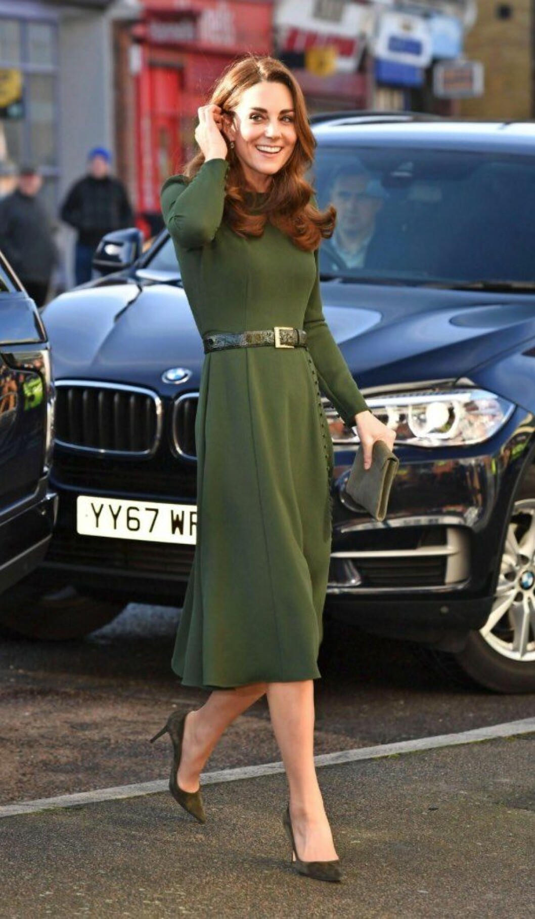 Kate Middleton Kate la ”bara” 800 000 kronor på klädinköpen