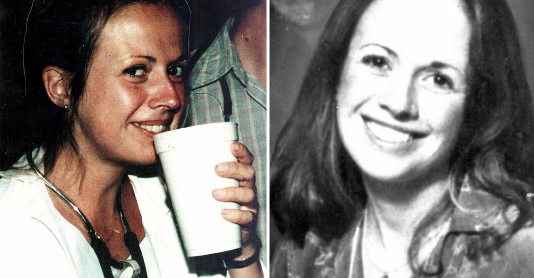 <strong>Kathleen McCormack arbetade som handhygienist när hon träffade Robert Durst.</strong> Kathleen McCormack arbetade som handhygienist när hon träffade Robert Durst.