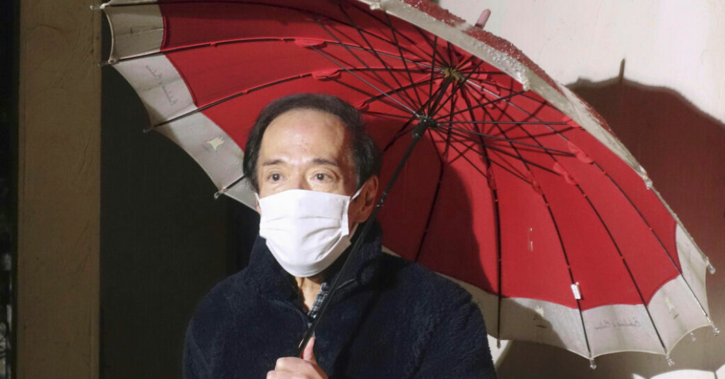 Kazuo Ueda, som nominerats till nästa centralbankschef i Japan, har en del att fundera över. Japans inflation högsta sedan 1981
