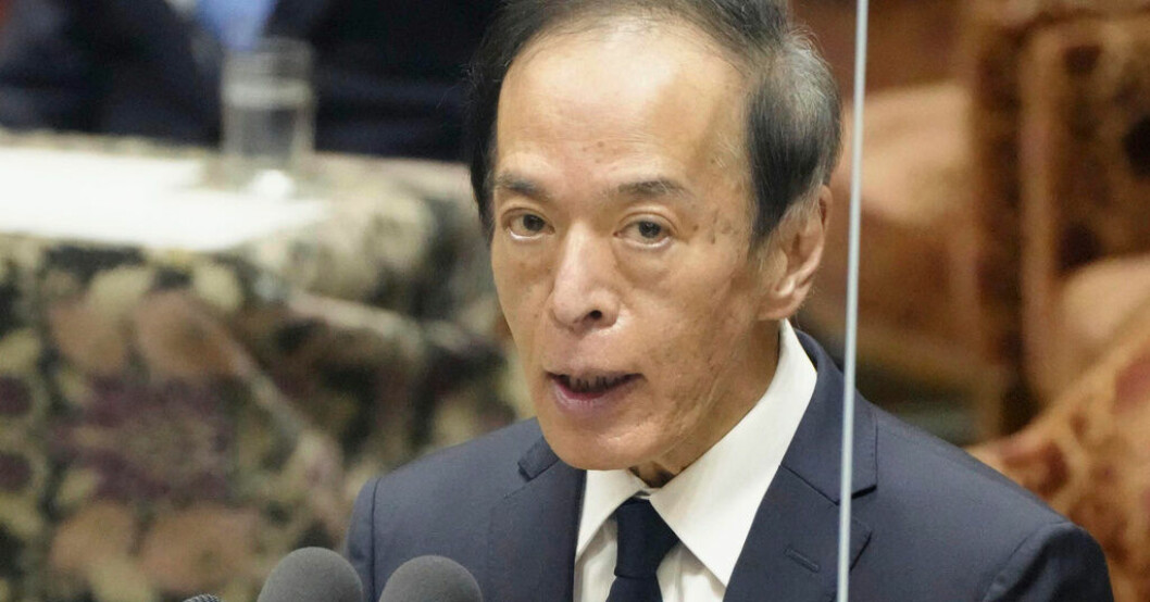 Ny chef för Japans centralbank