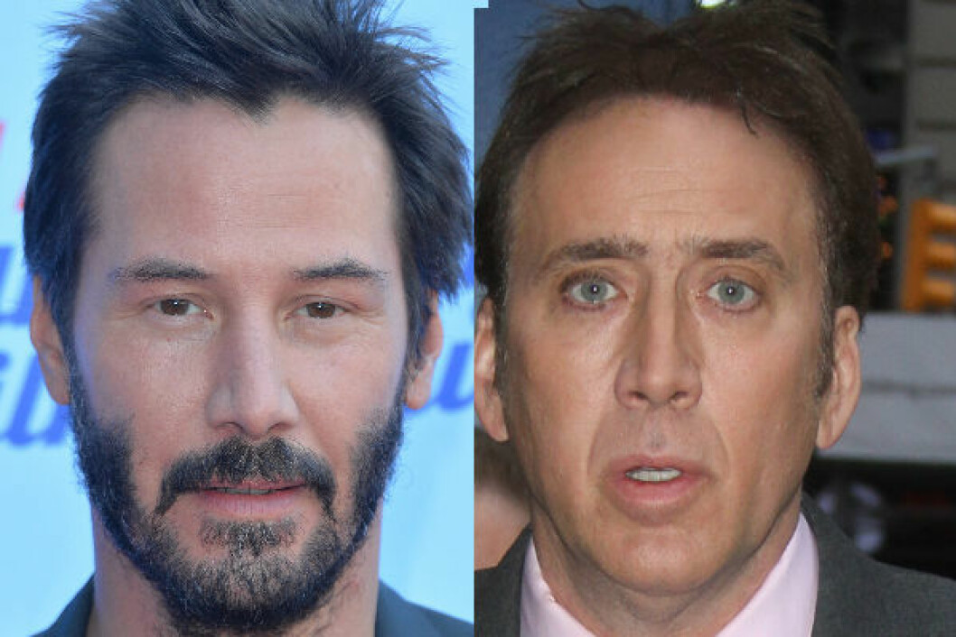 Keanu Cage
