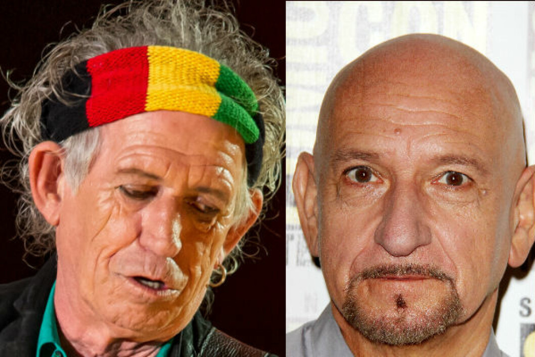 Keith Ben