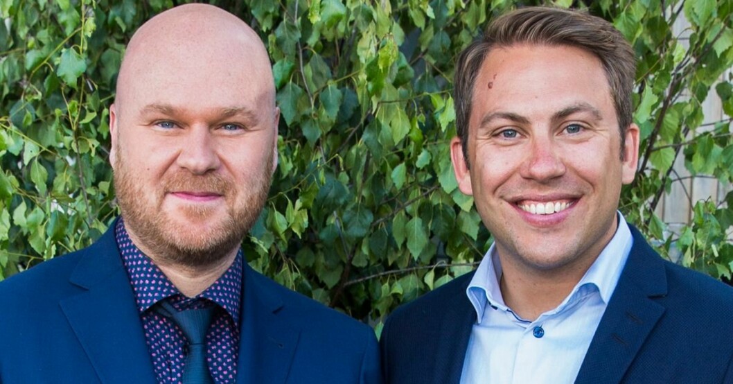 Fredrik Kempe om kärleken 