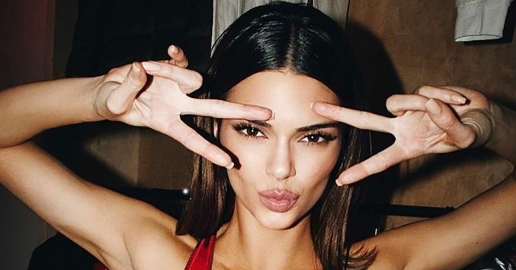 Kendall Jenner. Kendall Jenner.