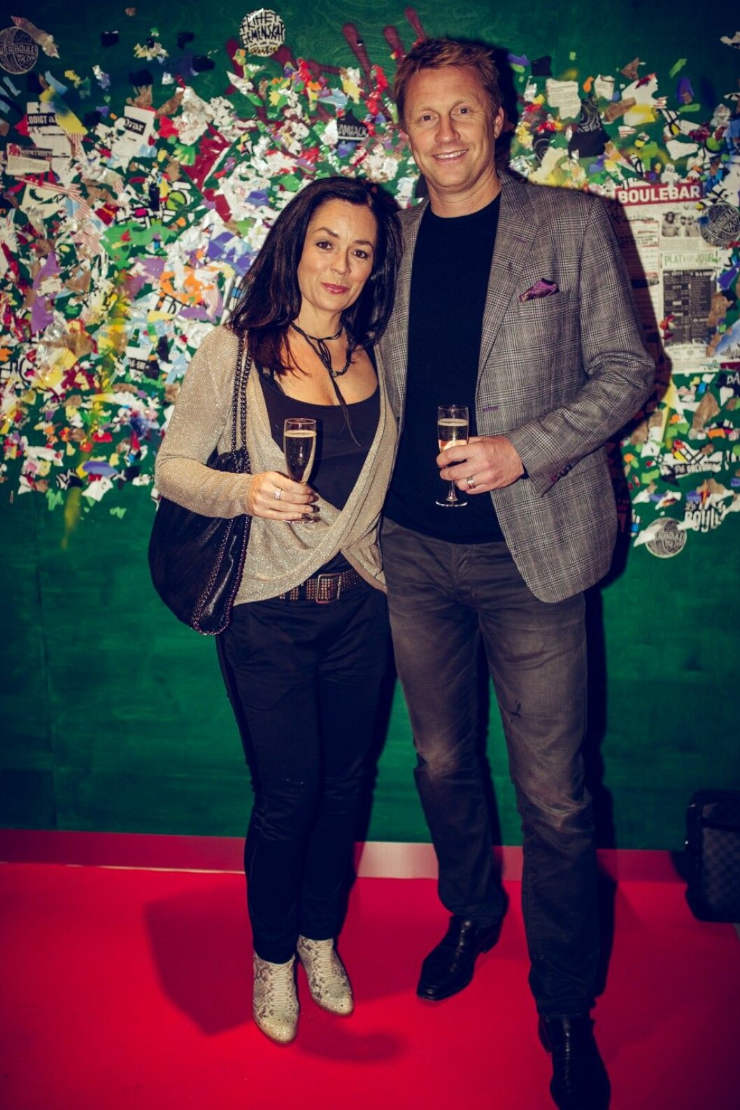 Kenneth Andersson & Maria