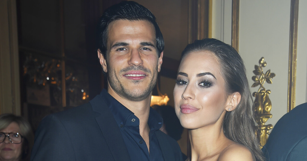 Foto: TT Kenza och maken Aleks