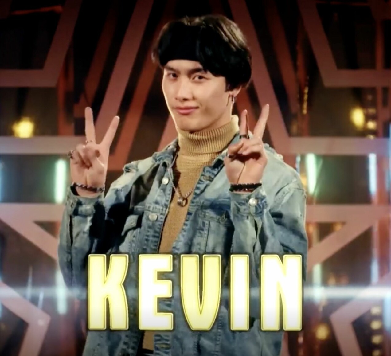 Kevin. Kevin i Talang 2021