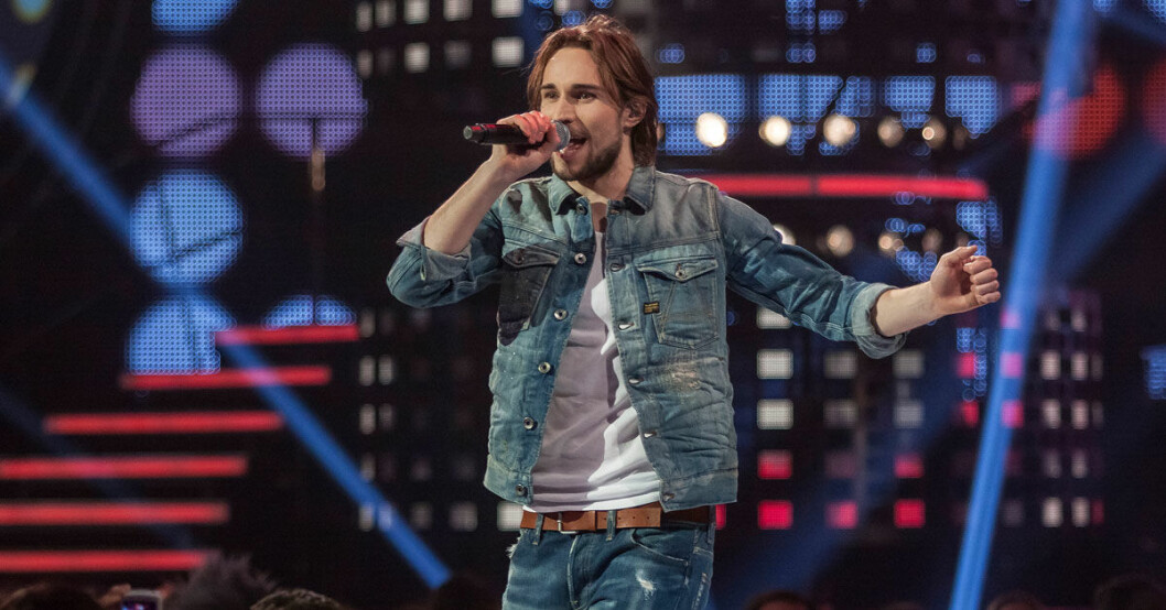 Kevin Walker Idol-vinnare