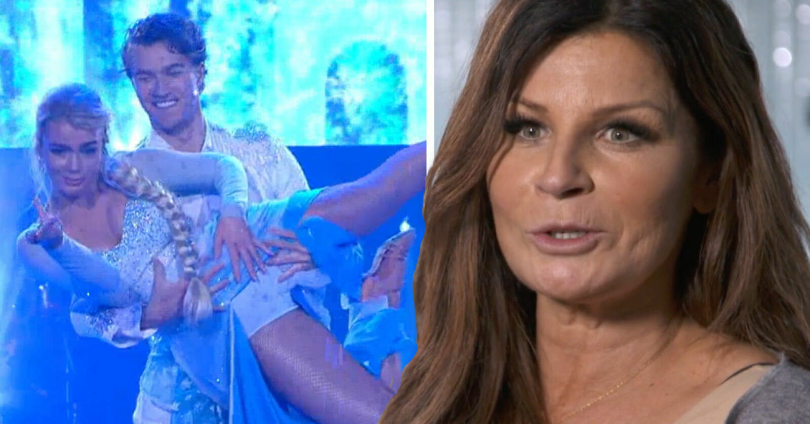 Keyyo ersätter Carola efter avhoppet från Let's dance 2021 | Hänt