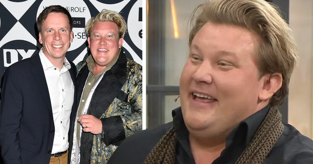 Karl Fredriks glädje – nya huset klart efter enorma renoveringen