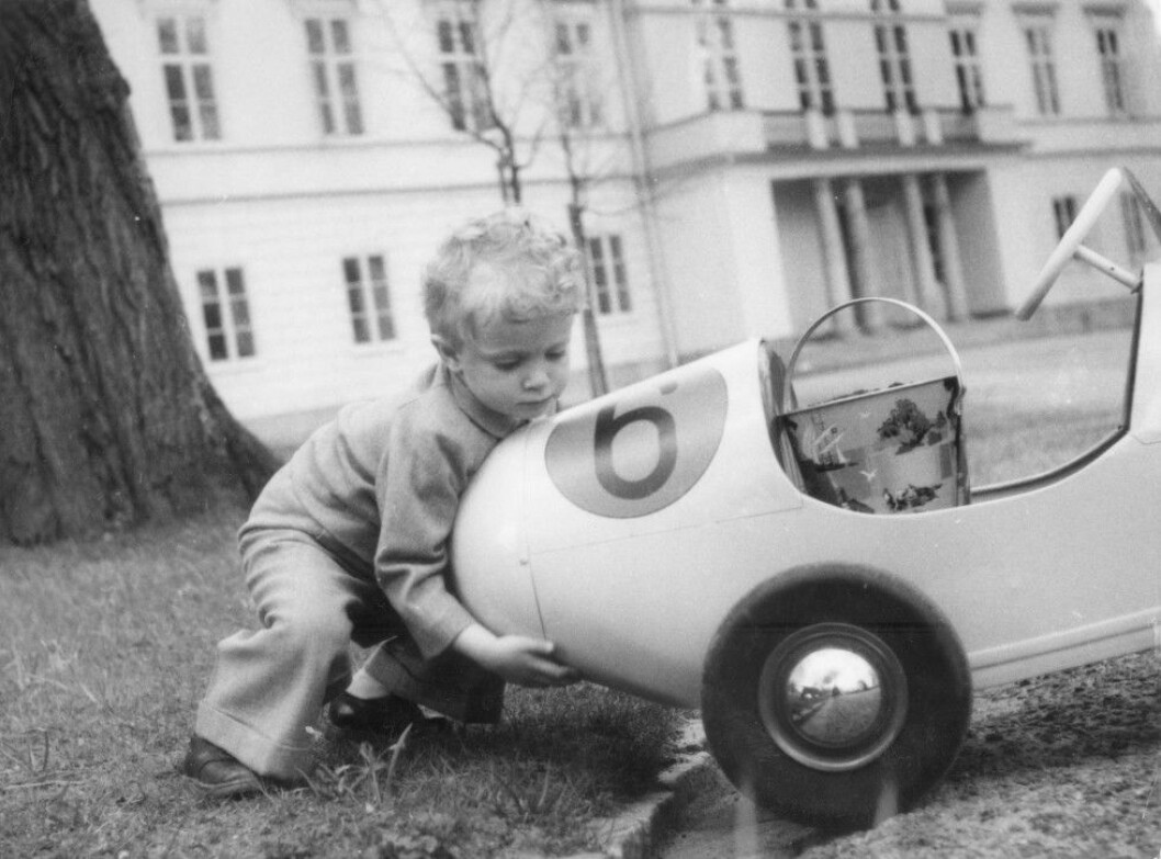 Foto: IBL Karl Sandels Collection