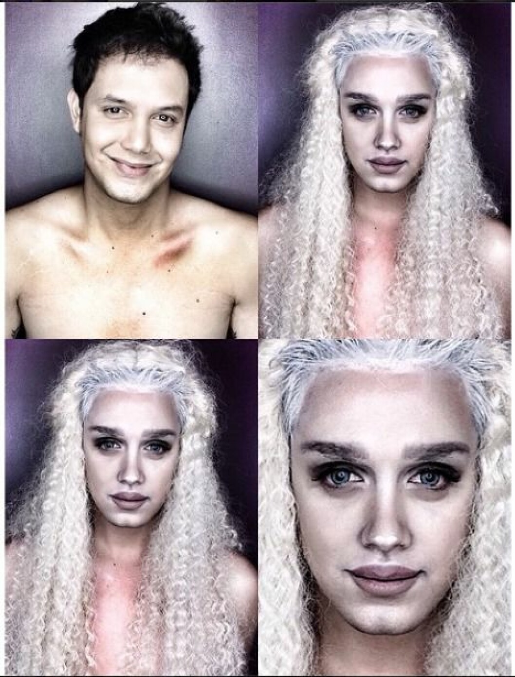 Foto: Pochoy_29//Instagram Khaleesi