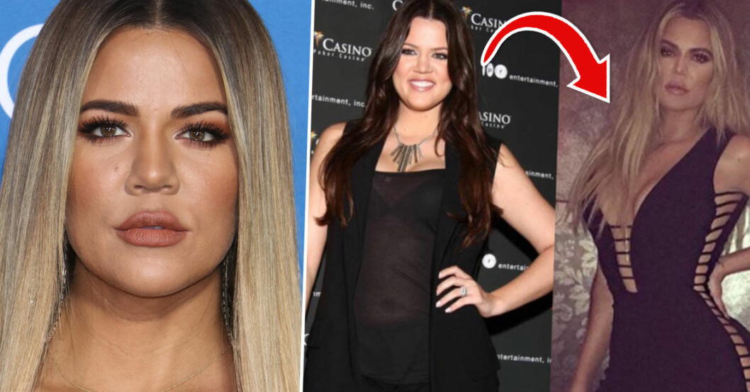 Khloé Kardashians extrema diet avslöjad