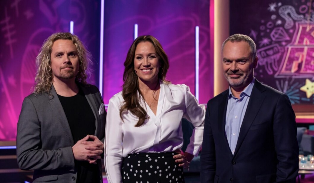 Jan Björklund och Christian Kicken Lundqvist