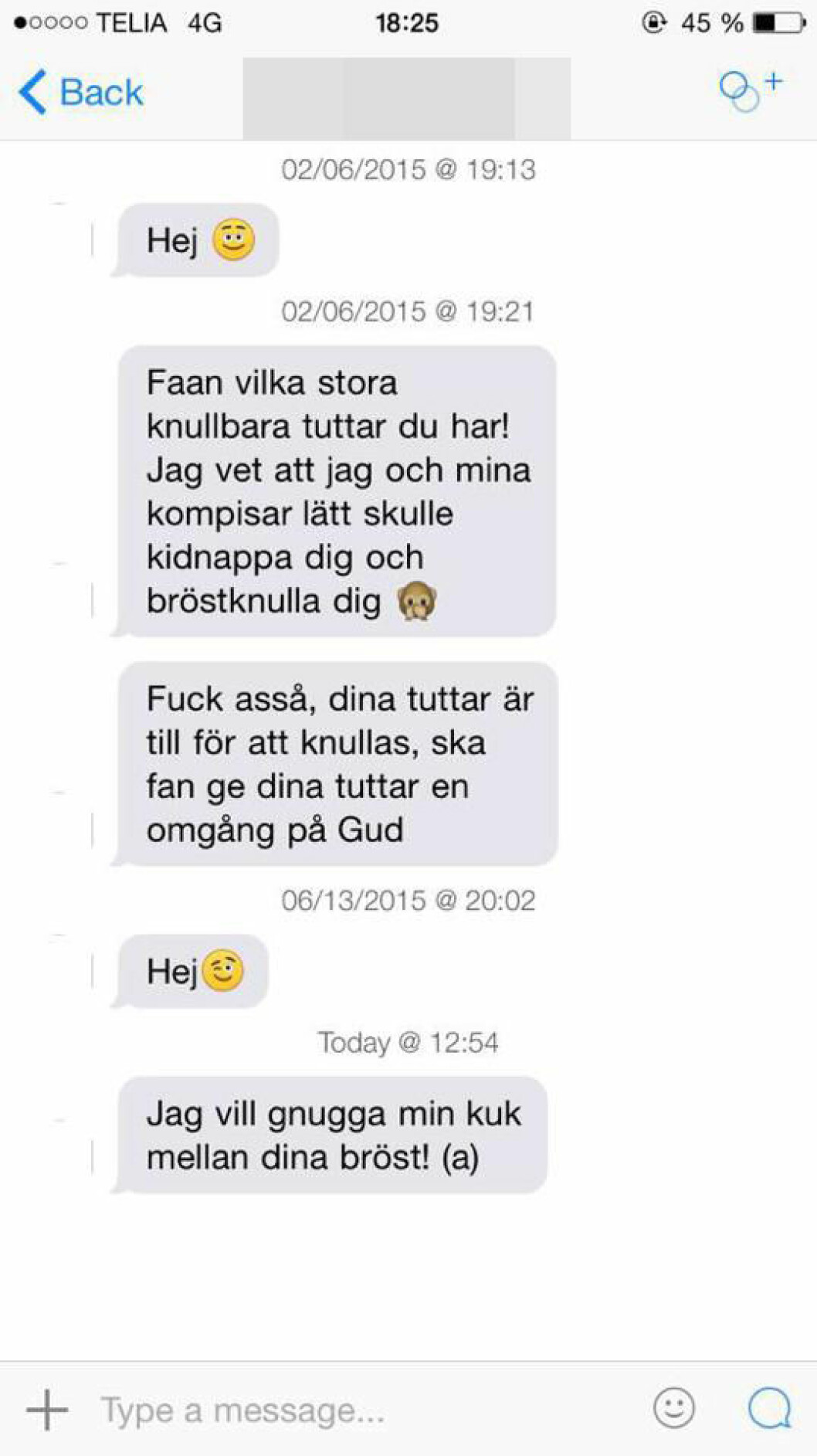 Via: Snubbarna kidnappning