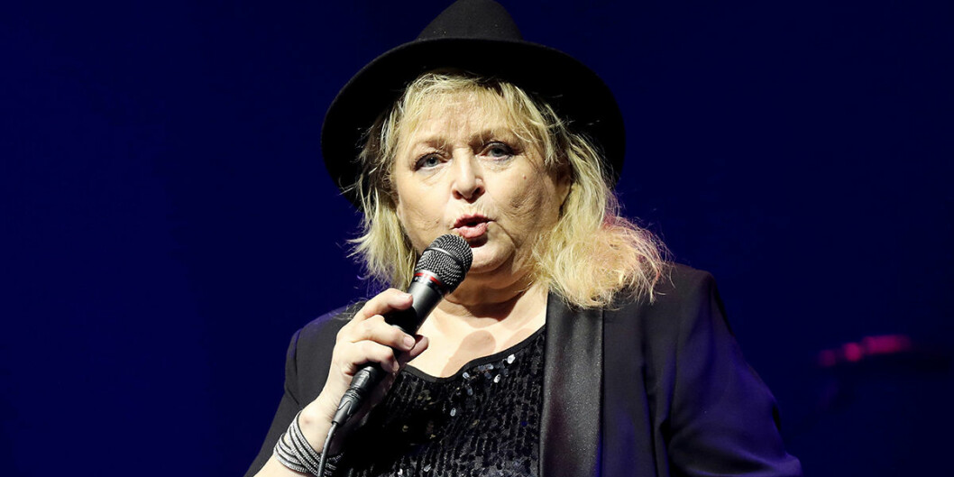 Kikki Danielsson.