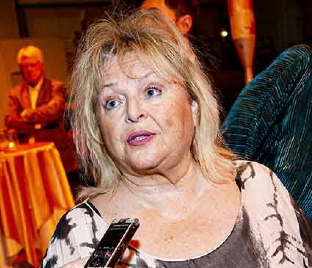 Kikki Danielsson. Kikki Danielsson