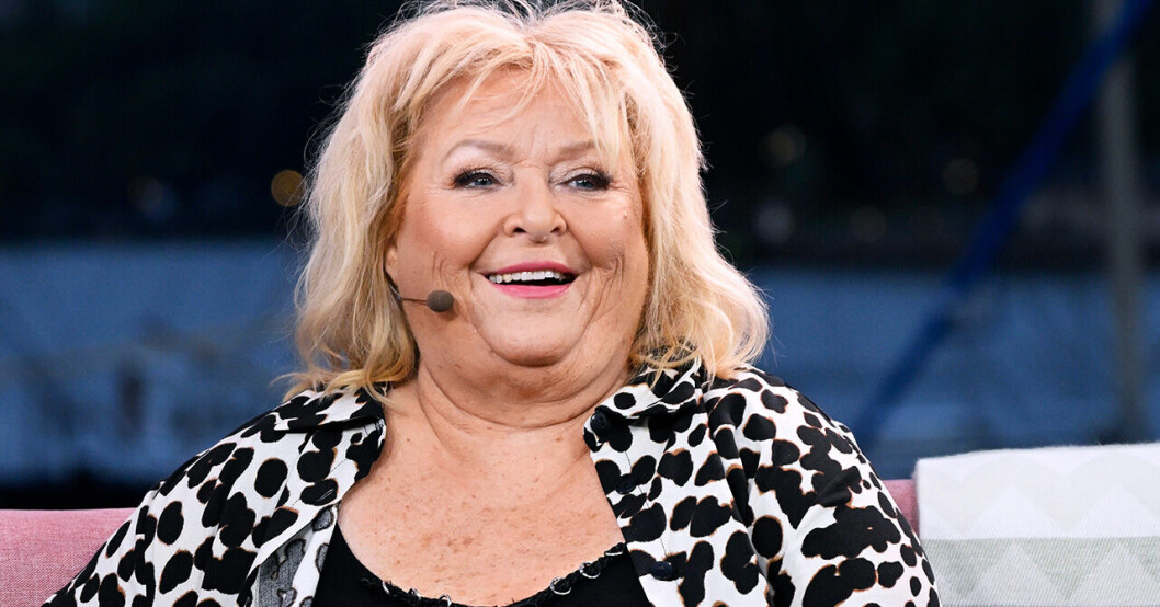 Kikki Danielsson.