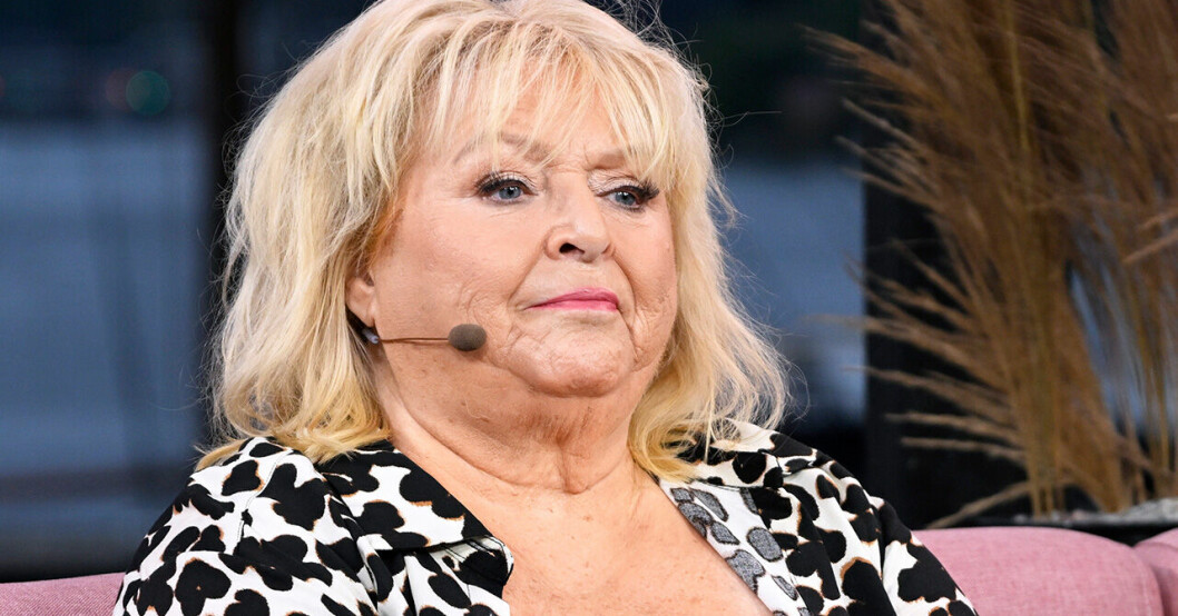 Kikki Danielsson.
