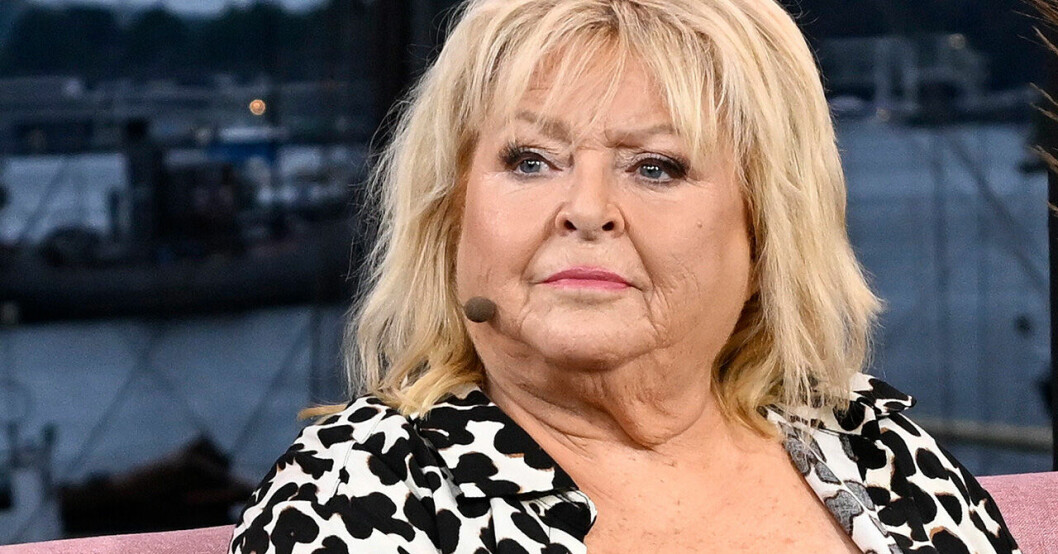 Kikki Danielsson.