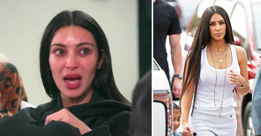 Kim Kardashian om rånet: "Trodde de skulle våldta mig"