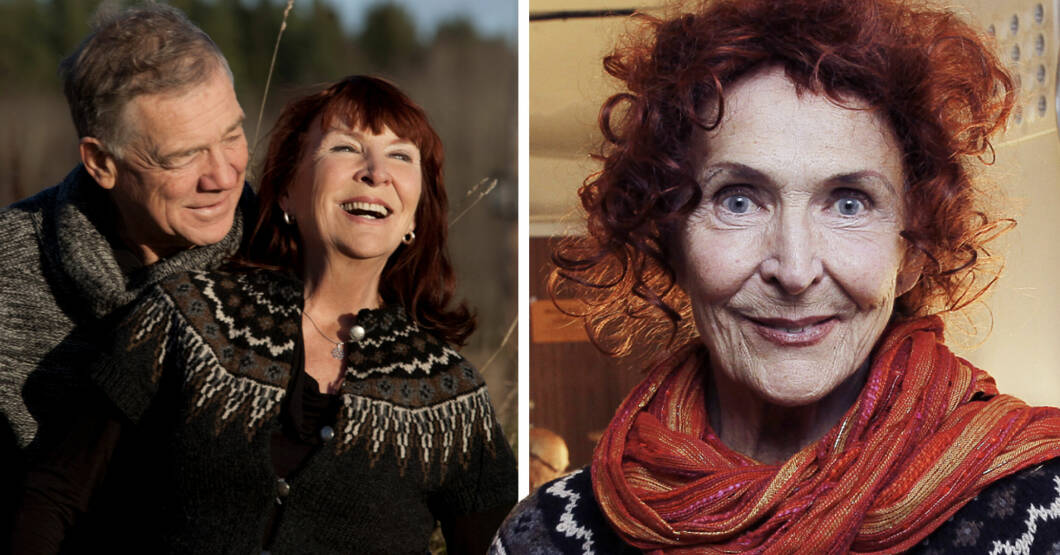 Kim Anderzon fick två barn så ser Tintin och Andrej ut Hänt