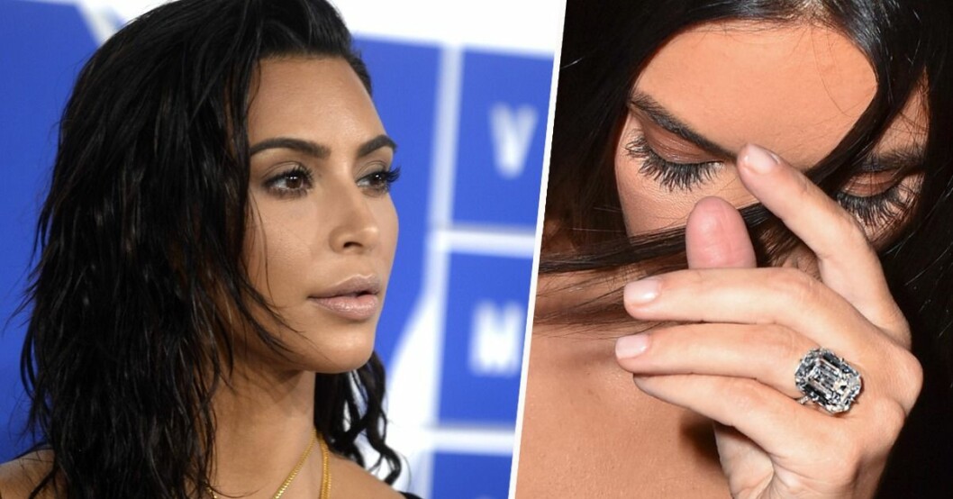 Sanningen om Kim Kardashians stulna smycken