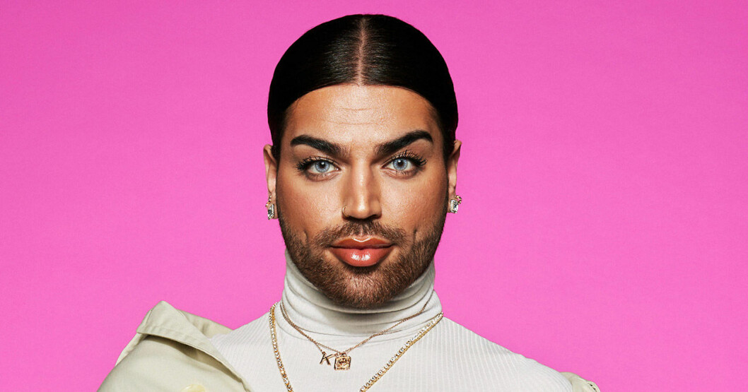 Kim. Kim Kamal i Big Brother 2020.