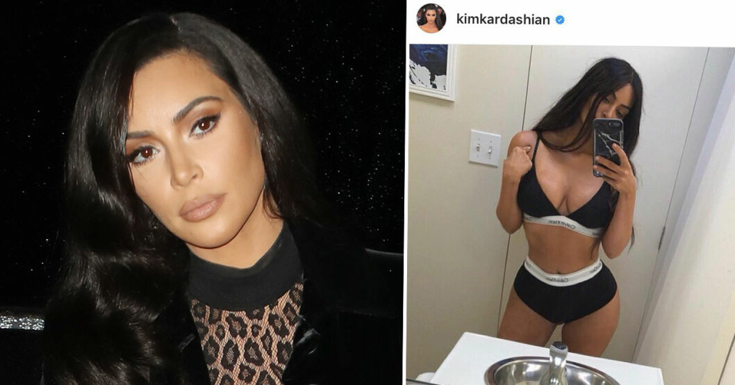 Kim Kardashians Photoshopmiss