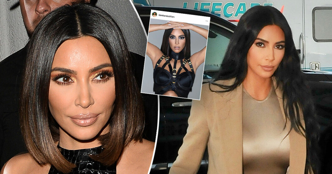 Kim Kardashian KKW