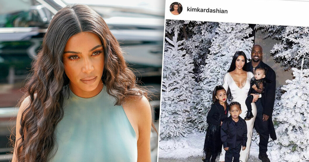 Kim Kardashians fans rasar efter beslutet att låta North använda klackskor