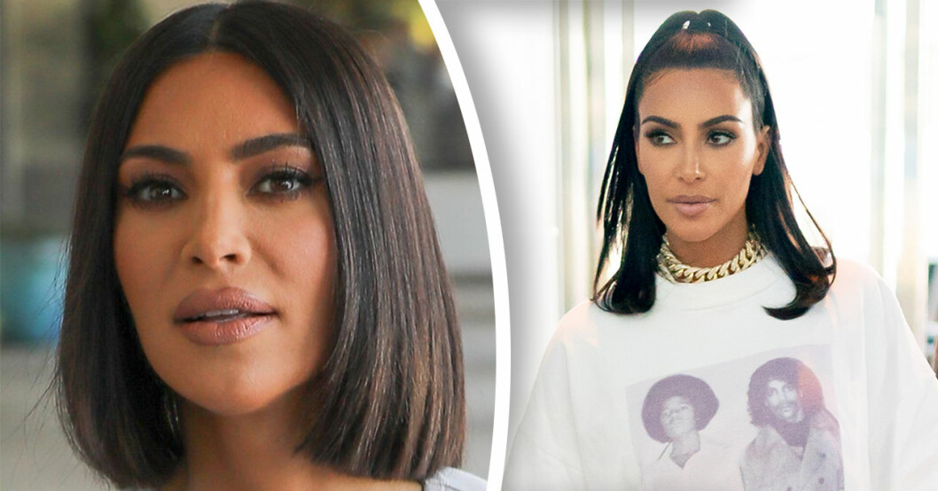 Kim kardashian sjukdomsbesked