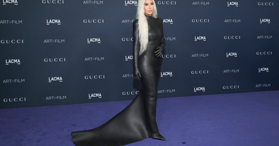 Kim Kardashian. Arkivbild. Är Kardashians fortfarande relevanta?