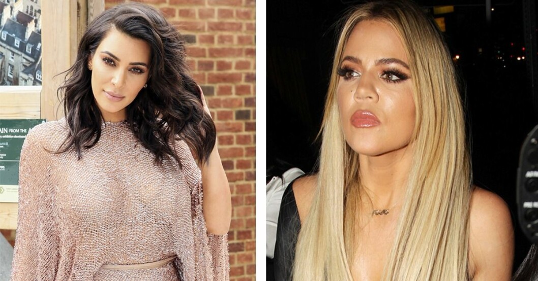 Khloé Kardashian: "Jag är avundsjuk på min syster Kim"
