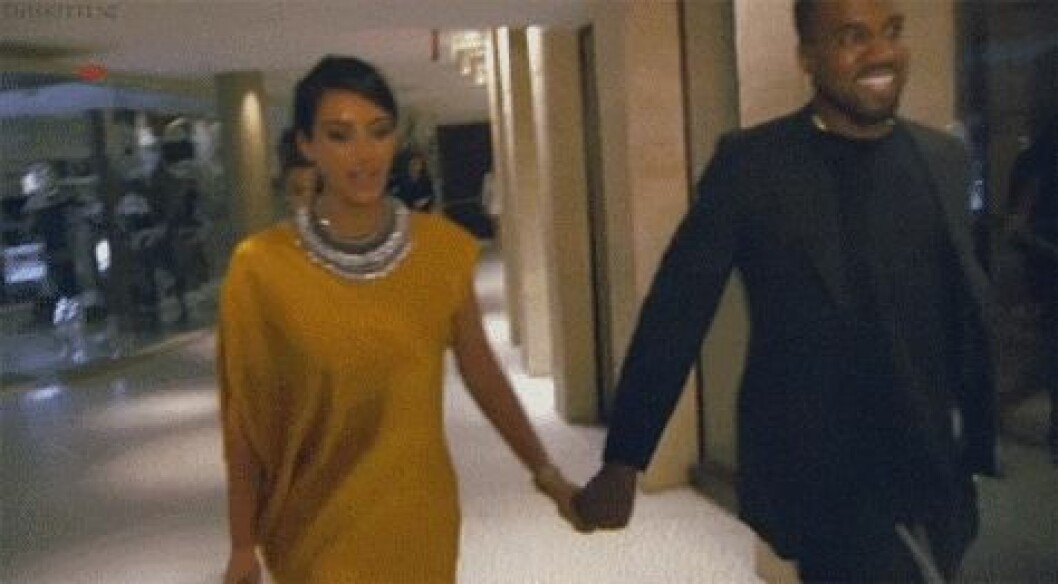 Via: <a href="http://giphy.com/search/kim-kanye/2" target="_blank">Giphy</a> kim