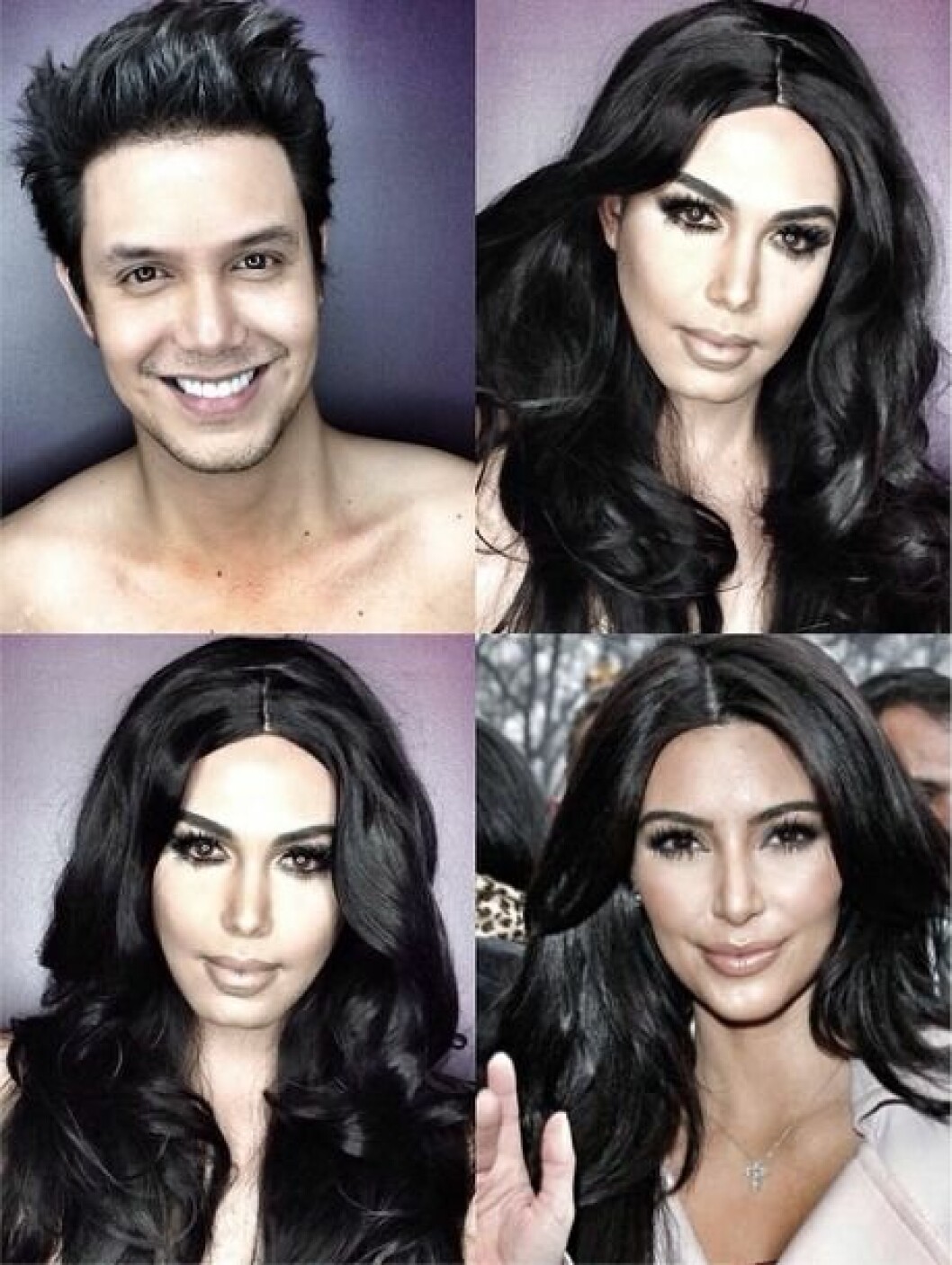 Foto: Pochoy_29//Instagram KimK