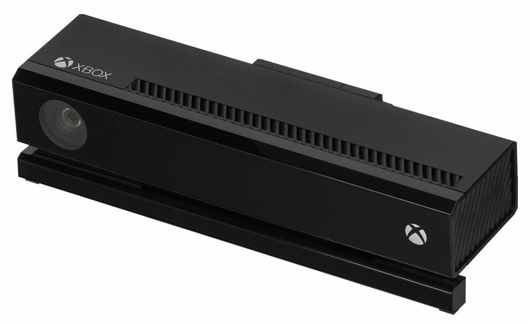 Via: <a href="http://en.wikipedia.org/wiki/Kinect#mediaviewer/File:Xbox-One-Kinect.jpg" target="_blank" rel="noopener">Wikipedia</a> Kinect