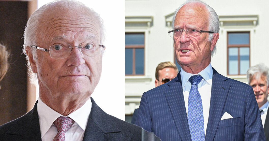 Kung Carl Gustaf