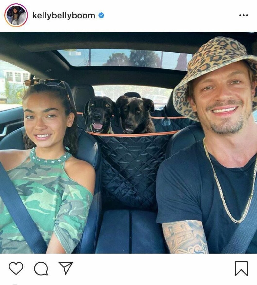 FOTO: Instagram Joel Kinnaman