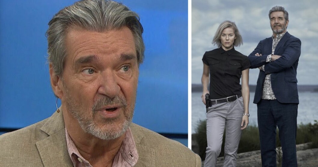 Kjell Bergqvist i Bäckström