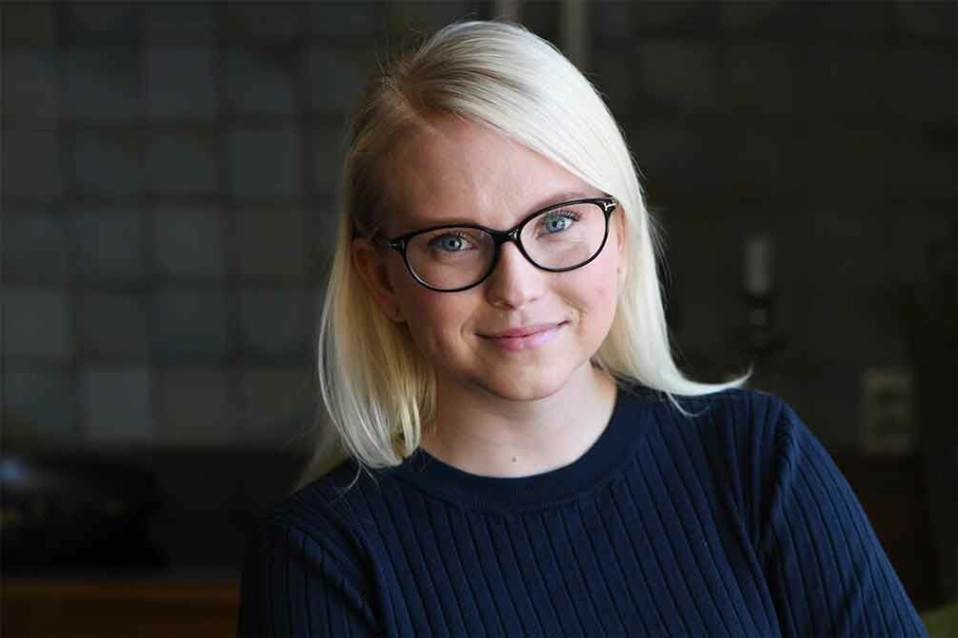 Klara Lind vann Sveriges mästerkock 2017. Klara Lind vann Sveriges mästerkock 2017