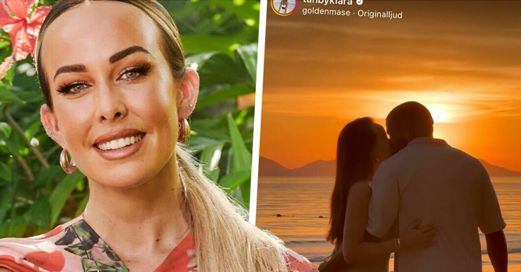 Klara Elvgren har fått barn – första orden om förlossningen