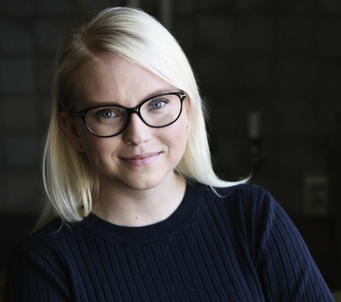 Klara Lind i Decenniets mästerkock 2020