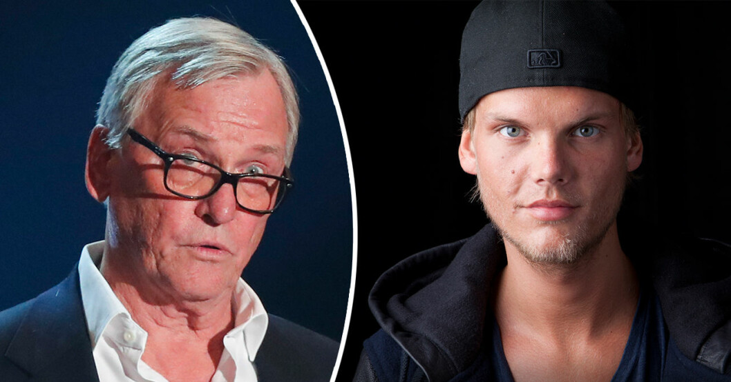 Aviciis pappa Klas Bergling om sorgen efter sonen | Hänt