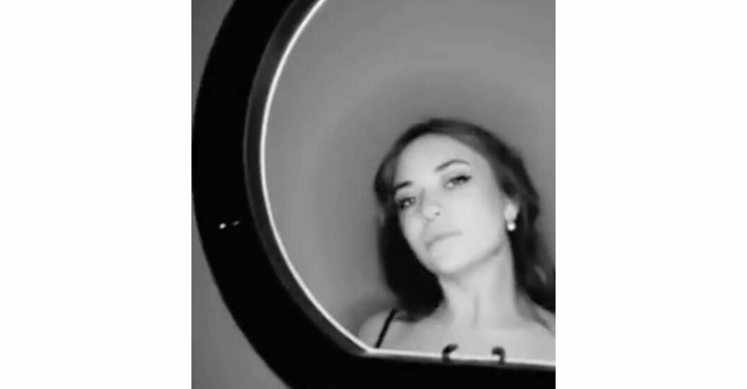 Viktoria Kashirina, 23, spelade in explicit film – blev avskedad som sitt jobb som lärare.